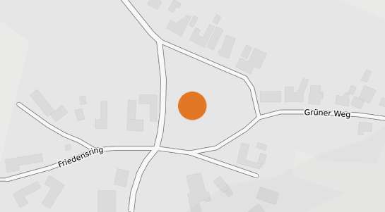 Mietspiegelkarte Klein Krams